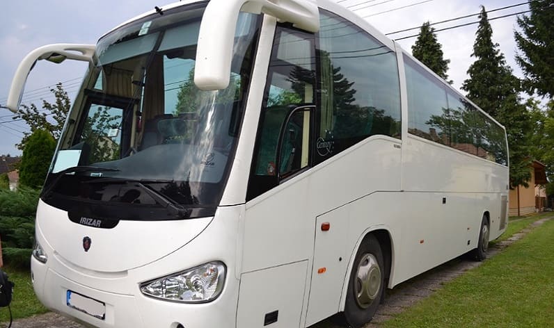 Czech Republic: Buses rental in Pardubice in Pardubice and Czech Republic