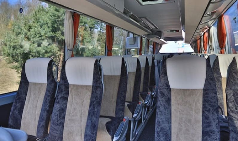Poland: Coach charter in Lower Silesian in Lower Silesian and Jelenia Góra